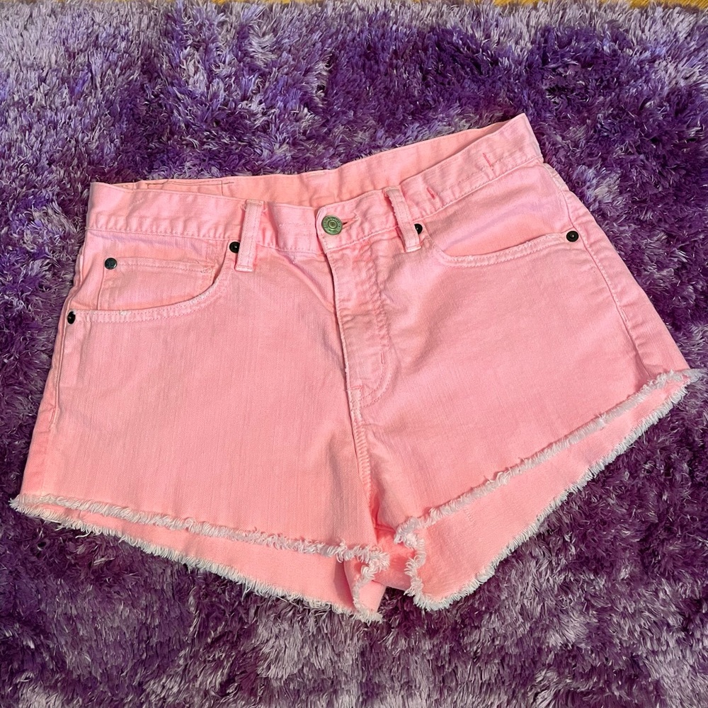 Denim & Supply Ralph Lauren Jean Shorts